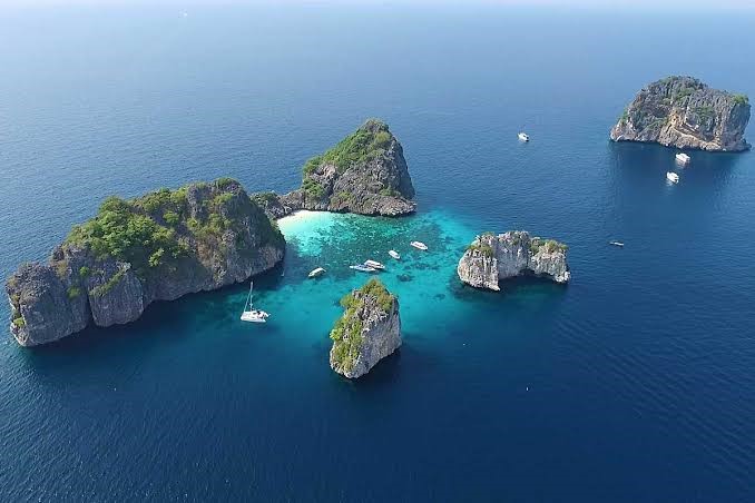 Koh Lanta Exclusive 4-Island DayTrip [FULL DAY]